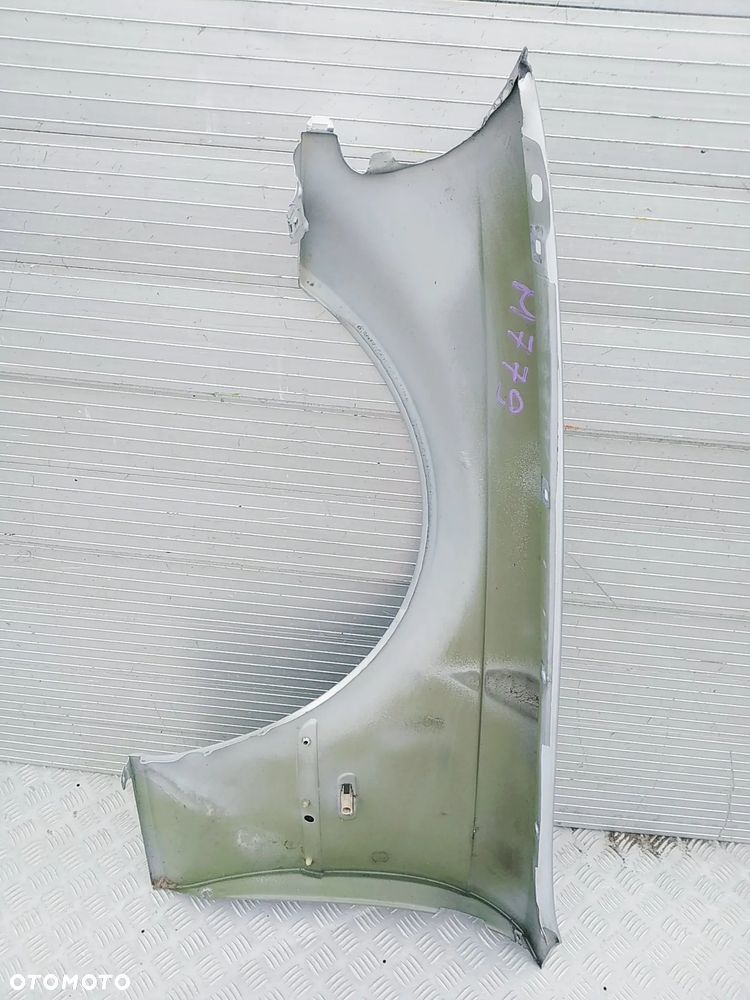 B853/A959/H779 BMW E46 prawy PRZÓD PRZEDNI BŁOTNIK COPUE - 6