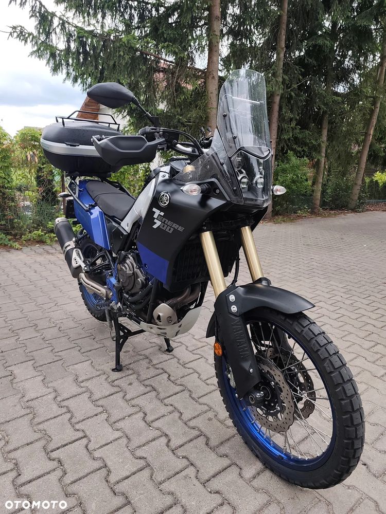Yamaha Tenere - 4