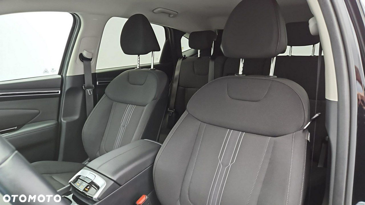 Hyundai Tucson - 11