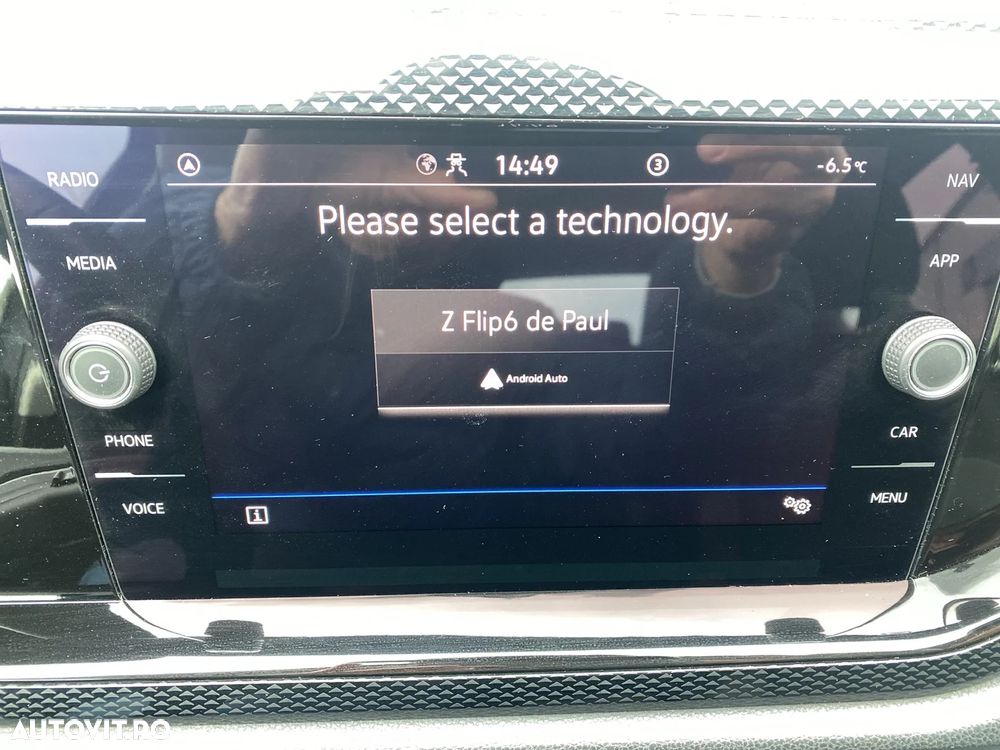 Volkswagen Taigo 1.0 TSI DSG Life - 10