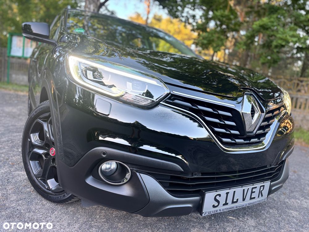 Renault Kadjar Energy TCe 165 Bose Edition - 27