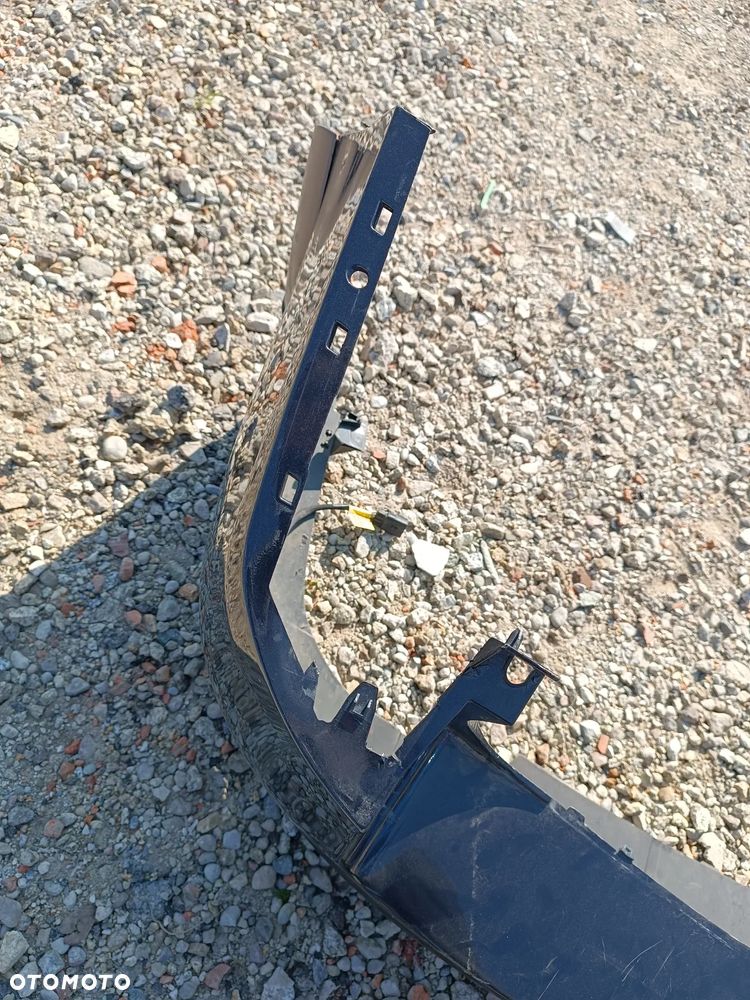 ZDERZAK TYŁ TYLNY PEUGEOT 508 RXH - 10