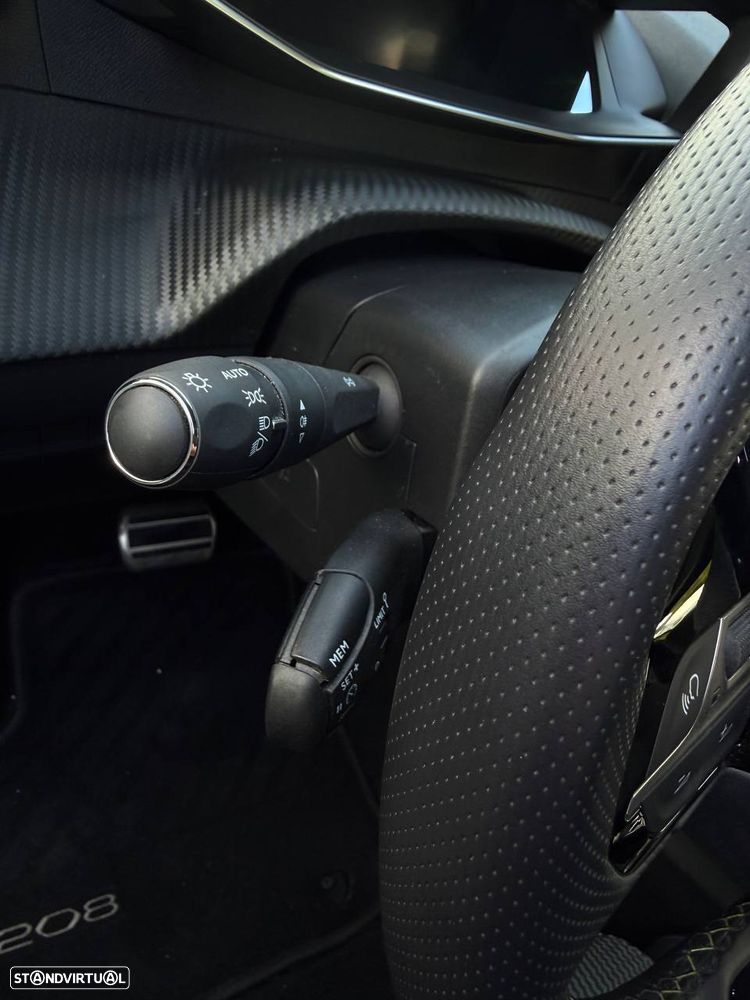 Peugeot e-208 50 kWh GT - 23