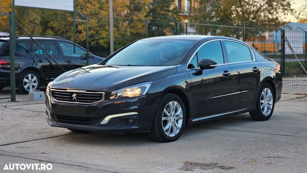Peugeot 508 - 1
