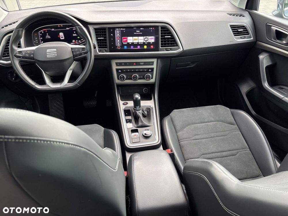 Seat Ateca - 19