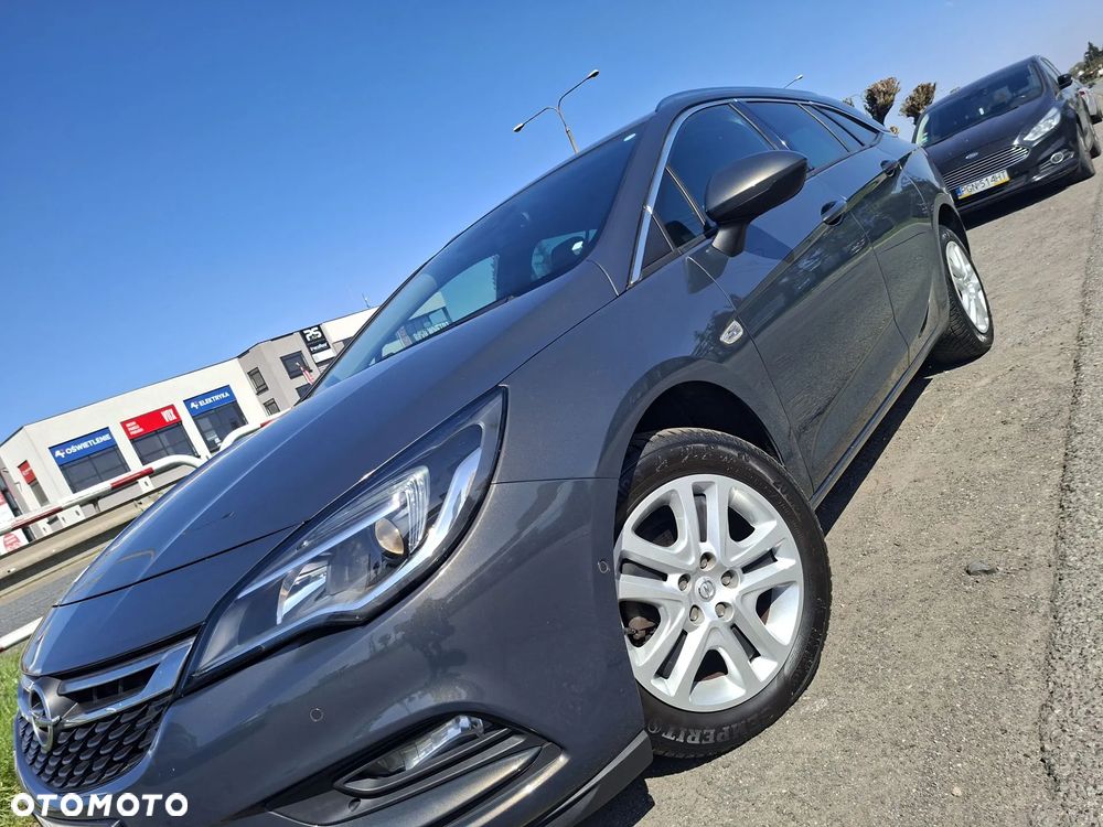 Opel Astra 1.4 Turbo Dynamic - 5