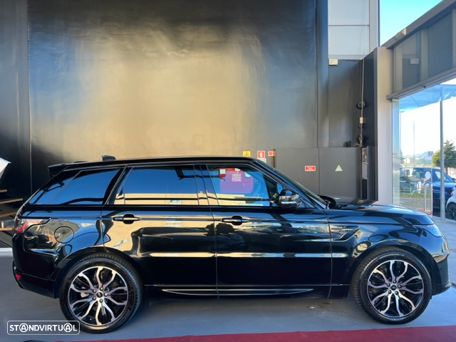Land Rover Range Rover Sport 3.0 SDV6 HSE - 4