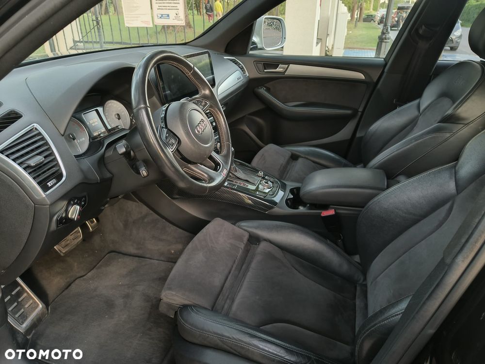 Audi SQ5 - 7