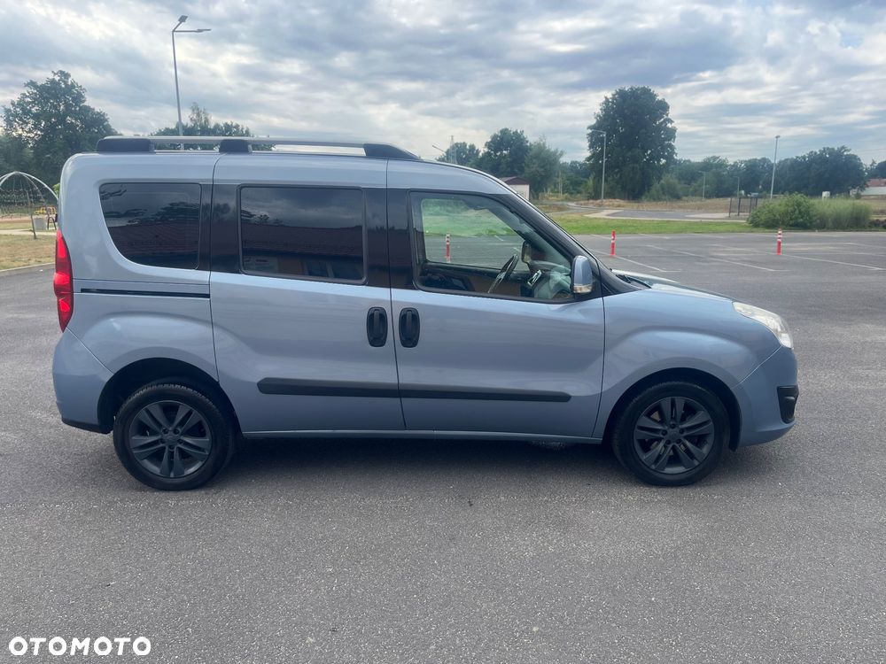 Opel Combo 1.6 CDTI L1H1 S&S Selection - 4