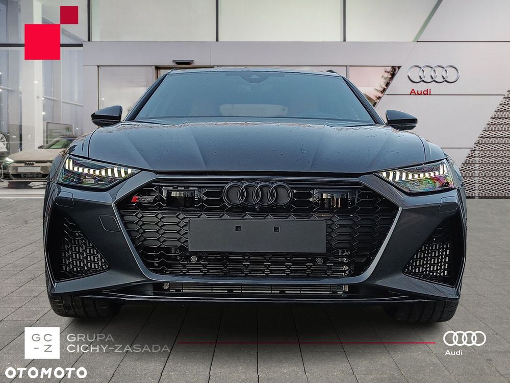 Audi RS6 - 8
