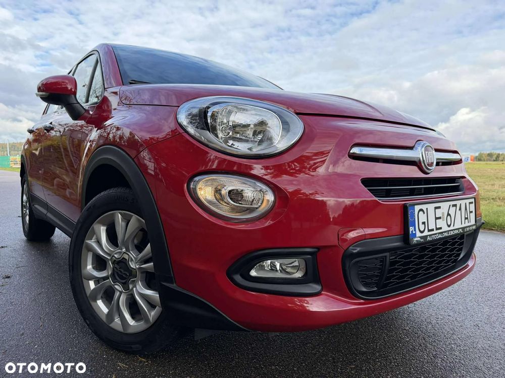Fiat 500X 1.6 E-torQ 4x2 Cross - 11
