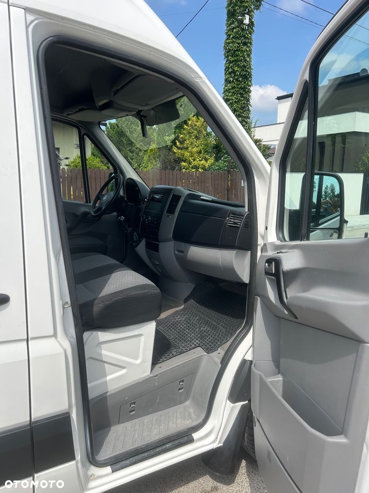 Volkswagen Crafter - 11