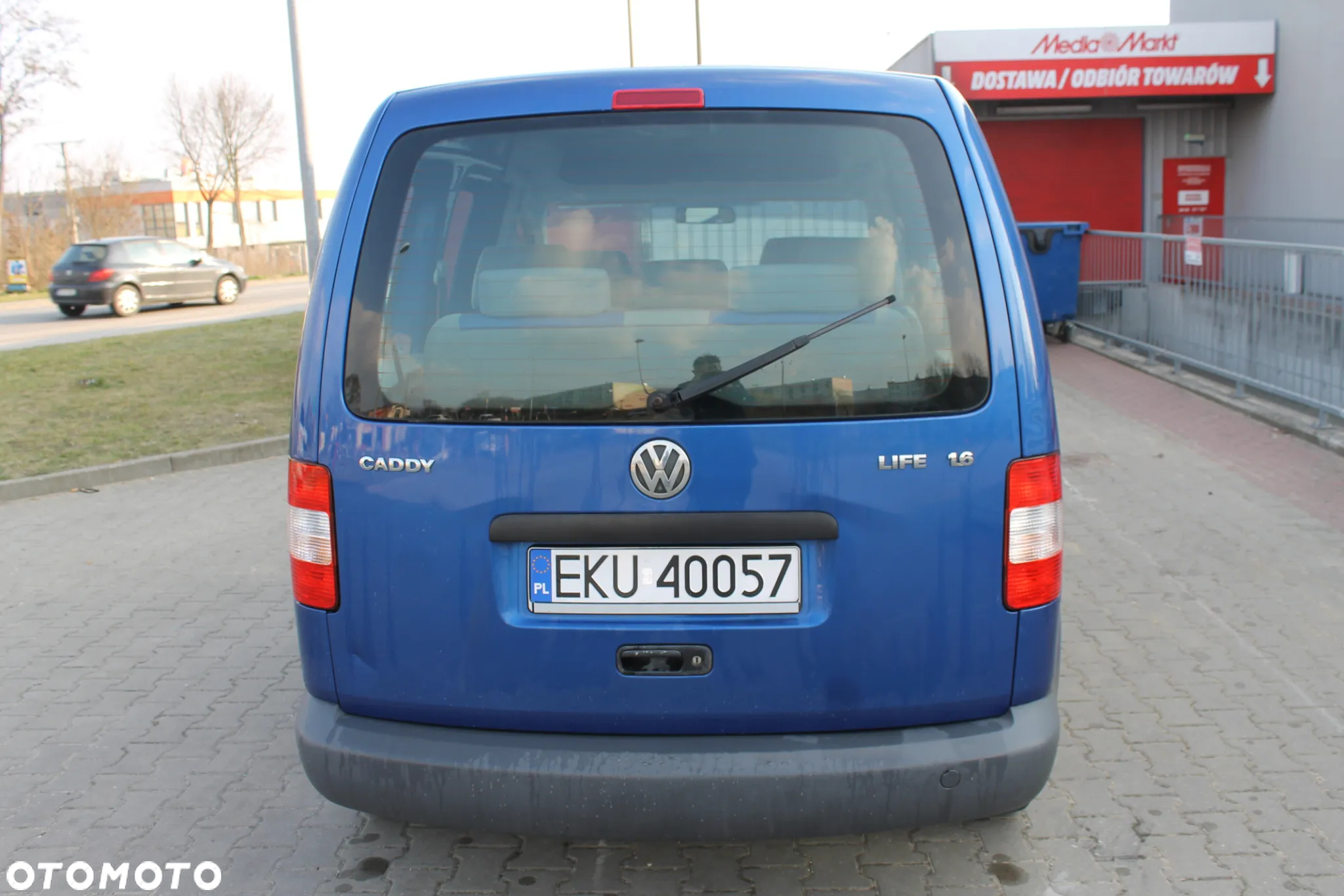 Volkswagen Caddy Maxi 1.6 Life - 6