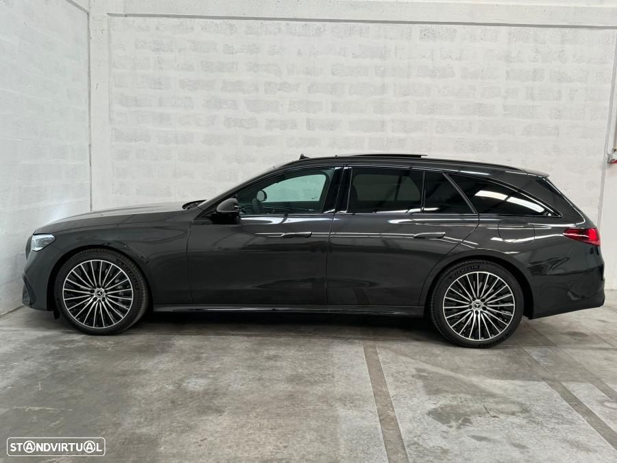 Mercedes-Benz E 300 e AMG Line - 9