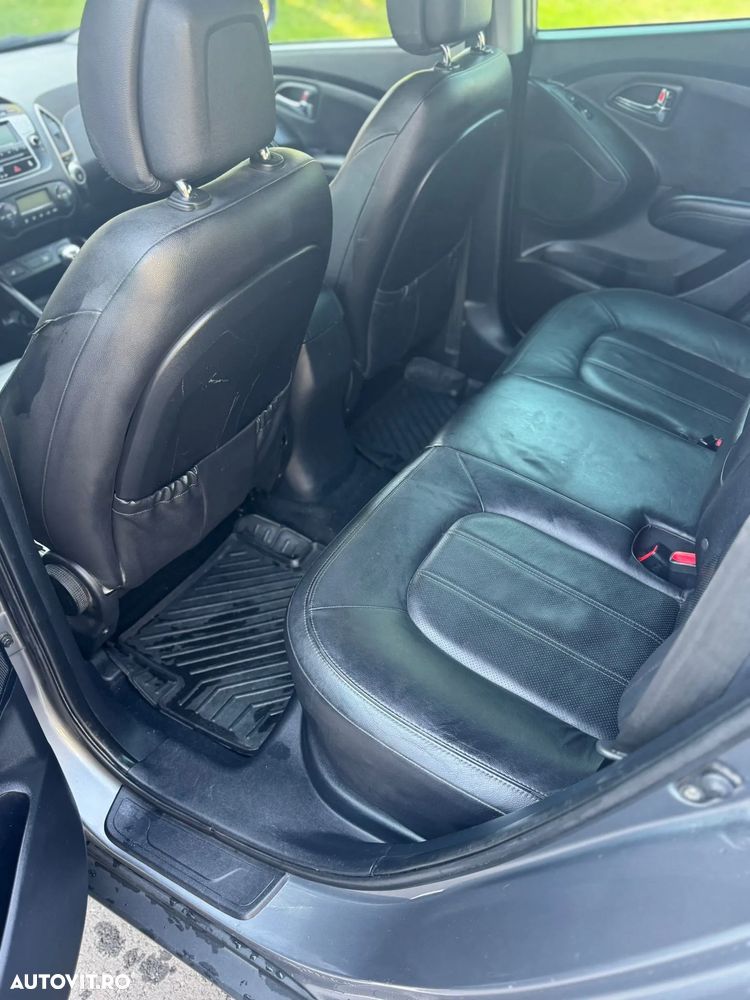 Hyundai ix35 2.0 CRDI High 4WD GLS Premium+ - 11