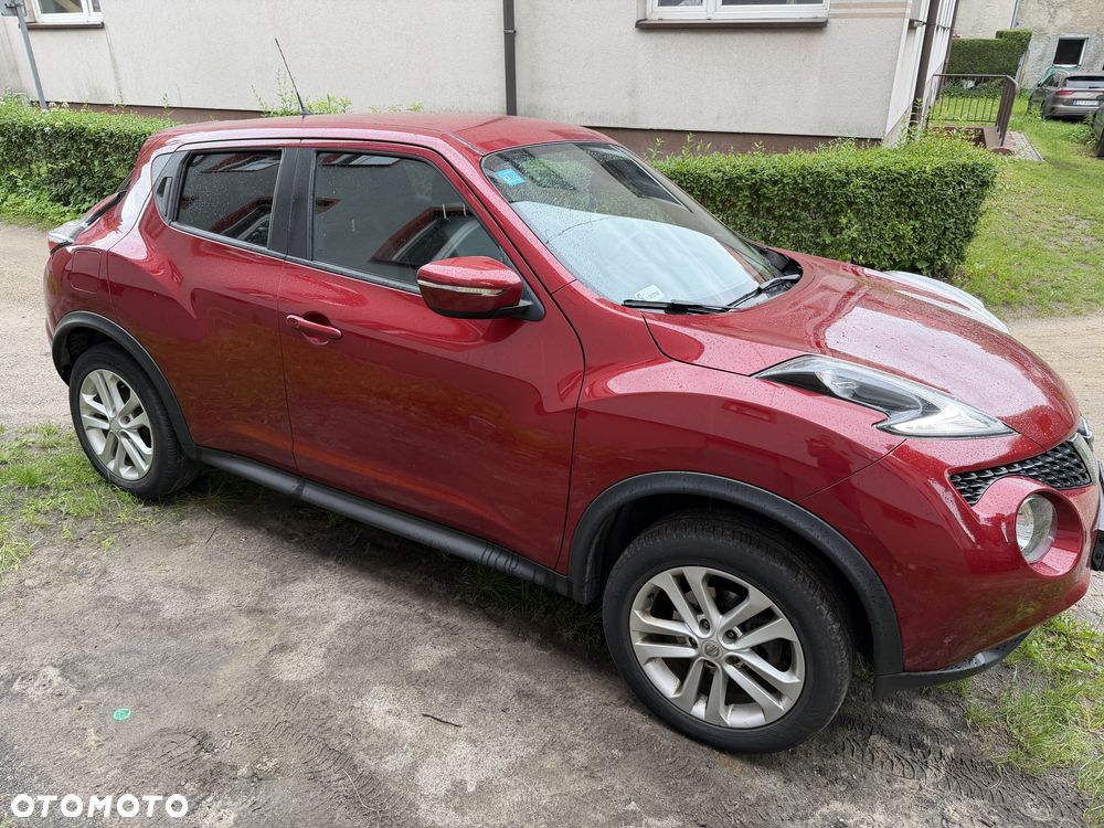 Nissan Juke 1.6 Acenta Xtronic - 4