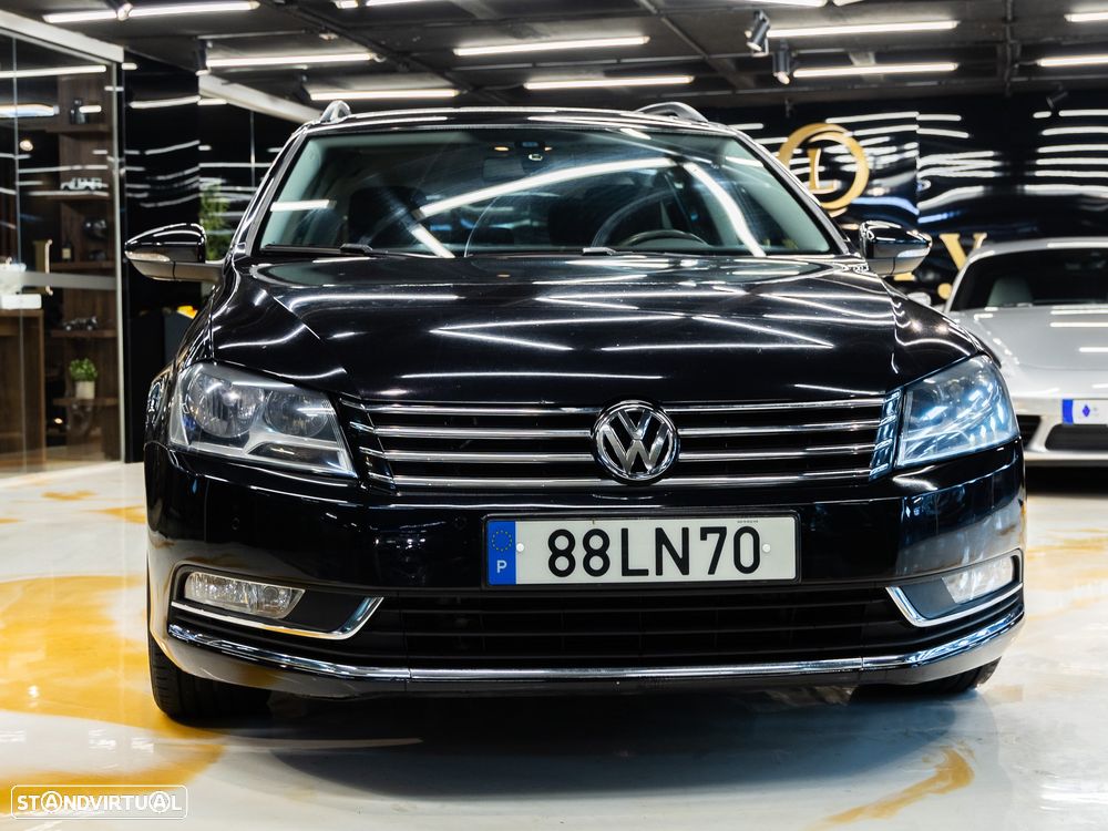 VW Passat 1.6 TDI Confortline BM - 2