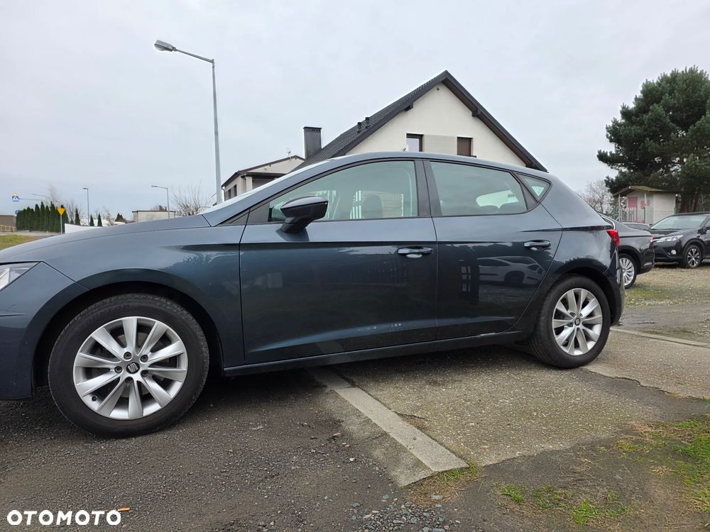 Seat Leon 1.5 EcoTSI Evo Style S&S - 26