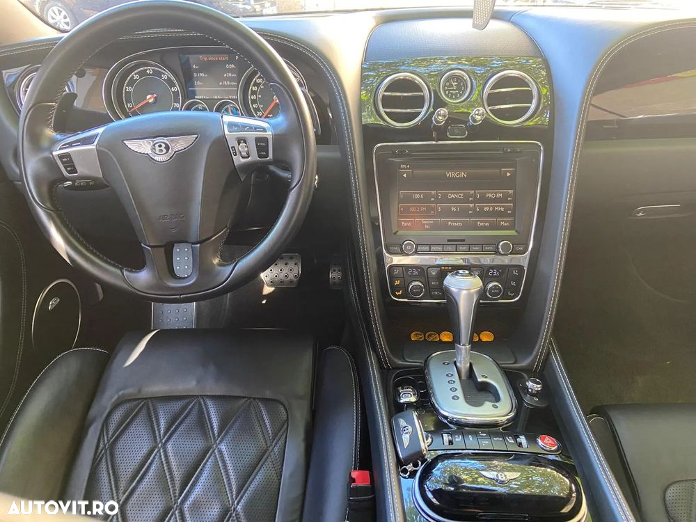 Bentley Continental - 7