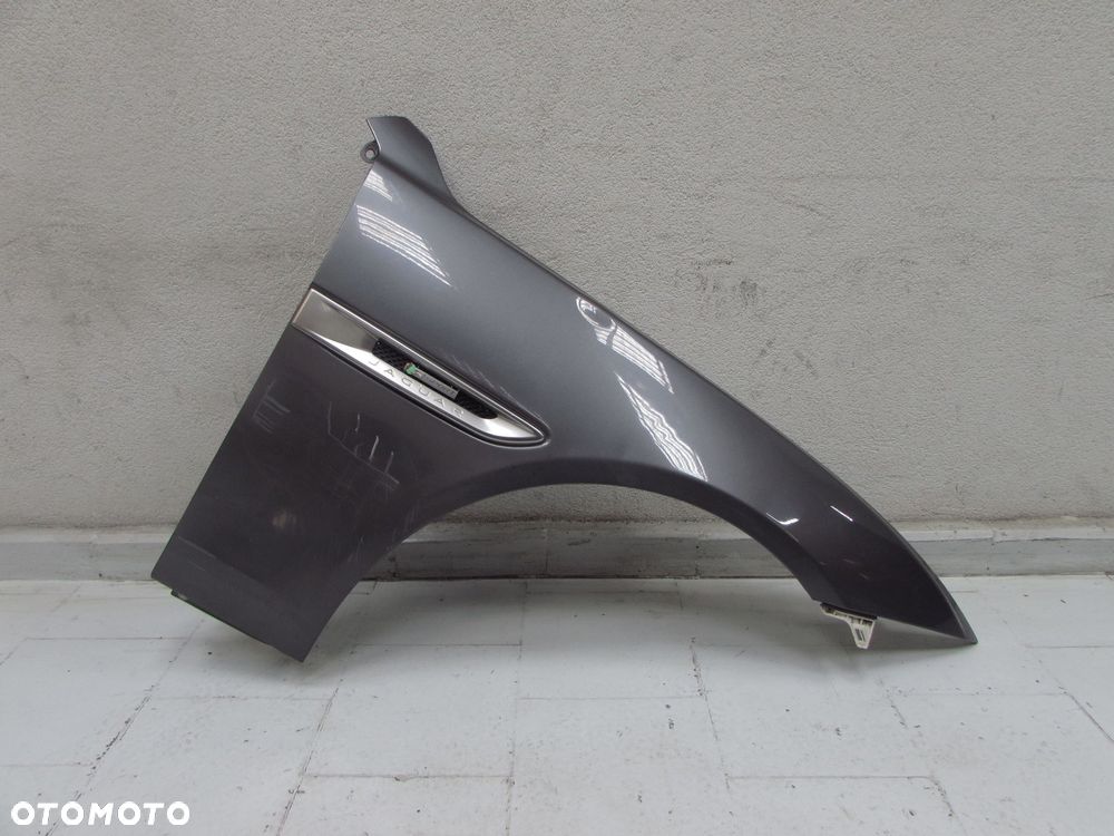 JAGUAR XE X760 15-20 BLOTNIK PRZOD PRAWY LKH AMMONITE GREY - 1