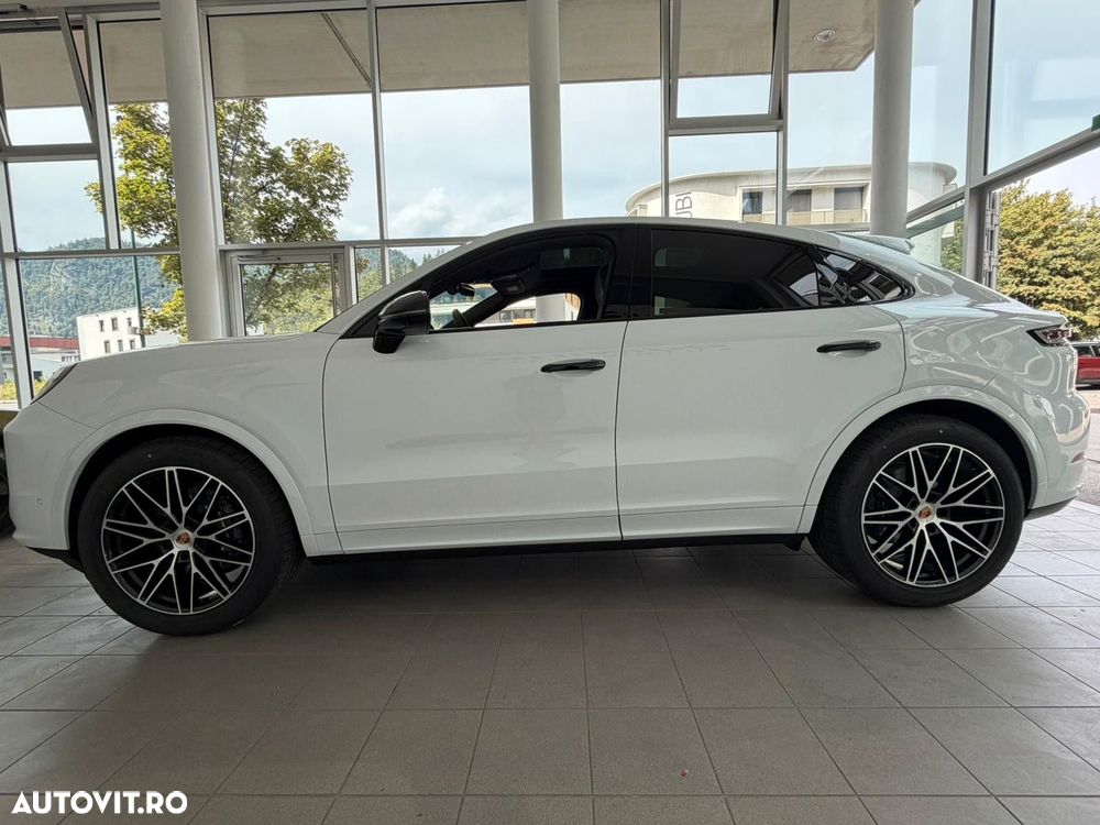 Porsche Cayenne Coupe Tiptronic S Black Edition - 5