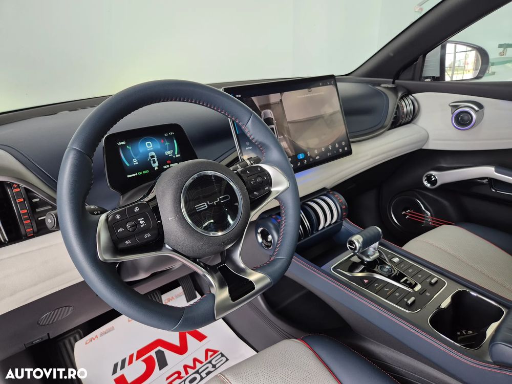 Byd Atto 3 Design - 8