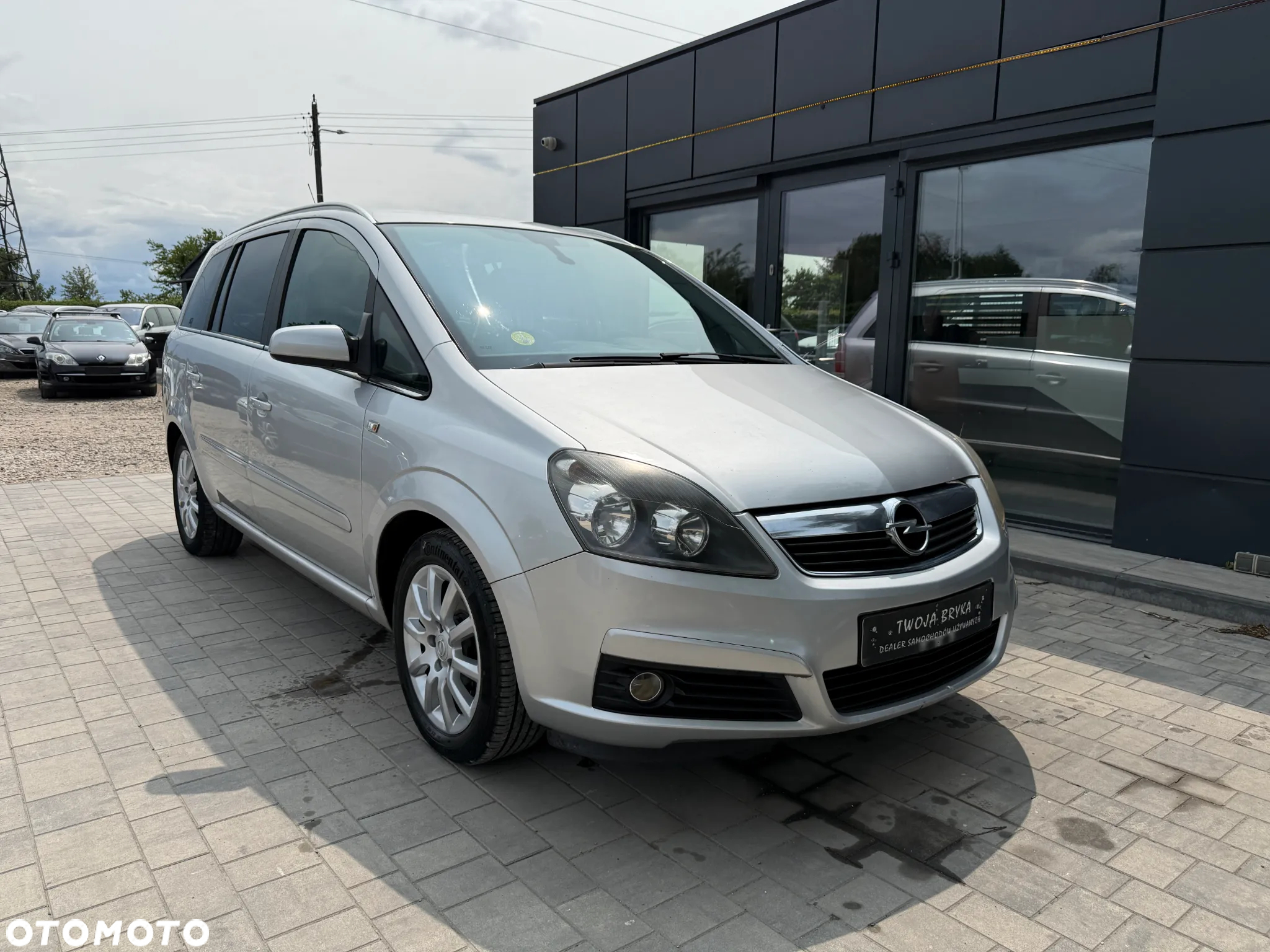 Opel Zafira 1.6 Edition - 3