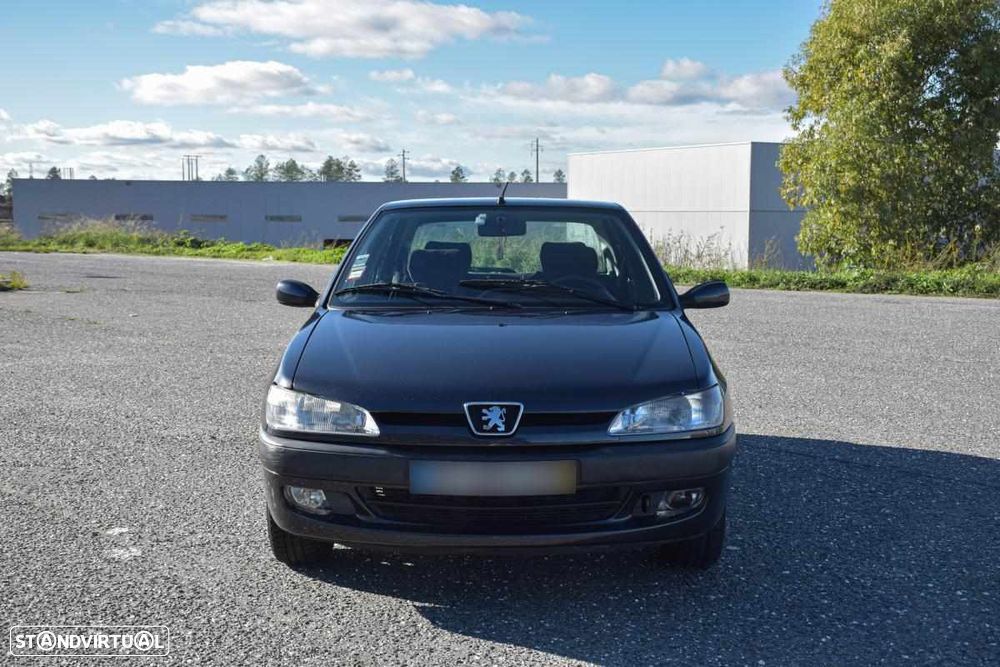 Peugeot 306 1.4 Orage - 6
