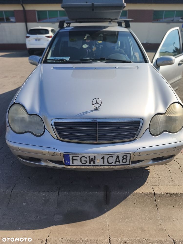 Mercedes-Benz Klasa C - 1