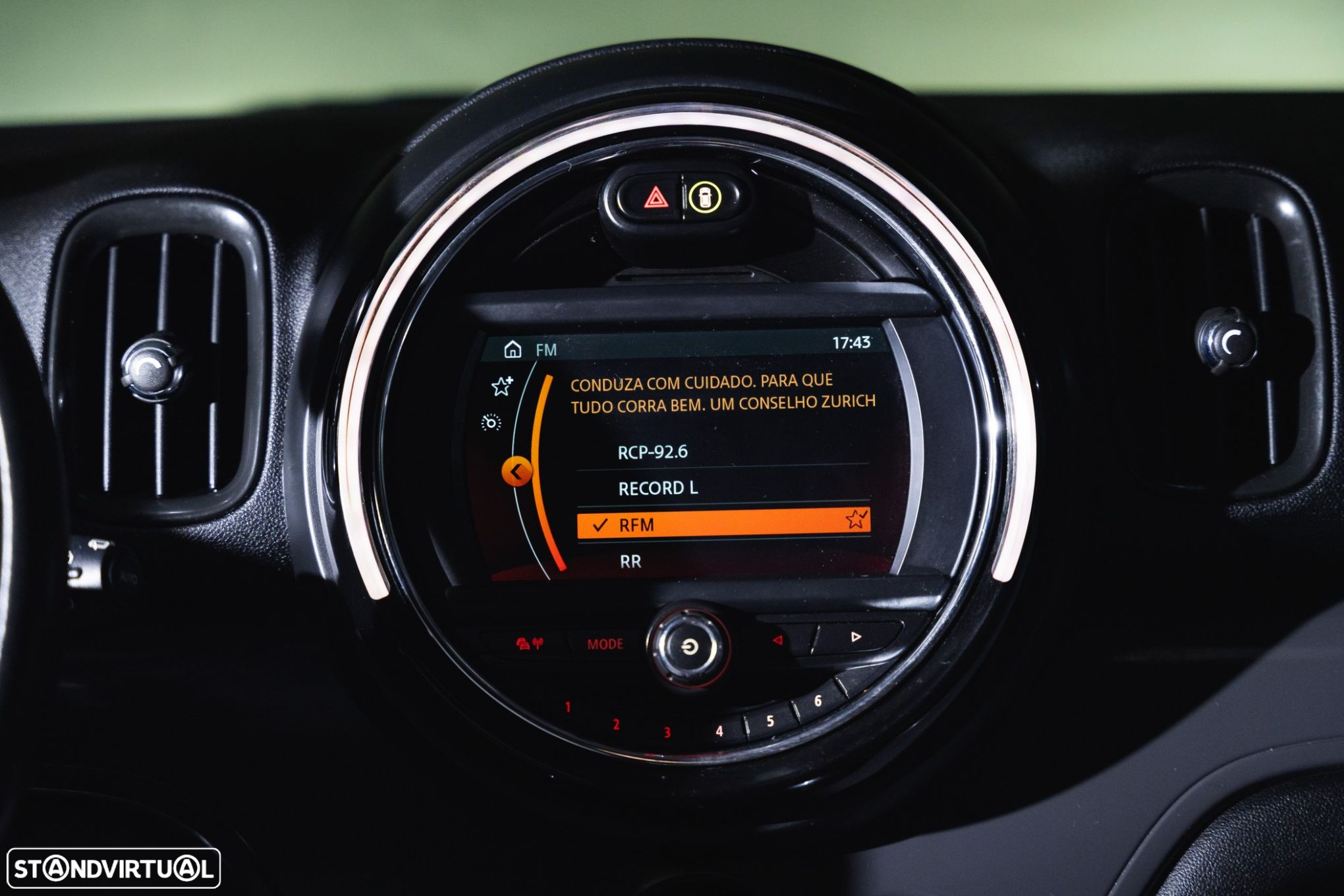 MINI Countryman One D - 56