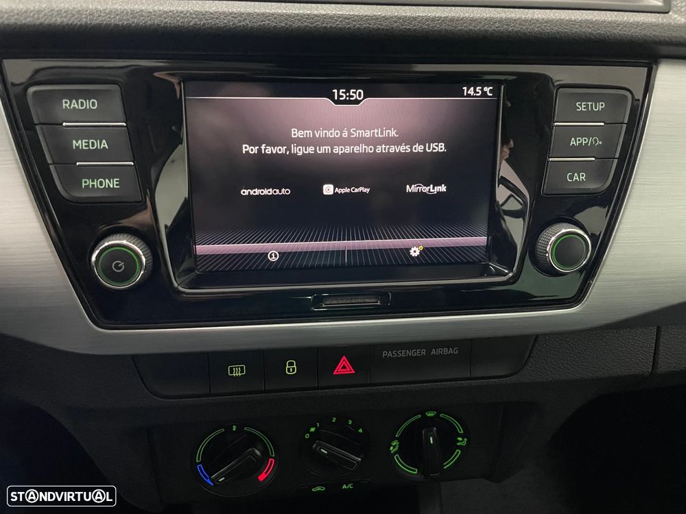 Skoda Fabia 1.0 TSI Essence - 9