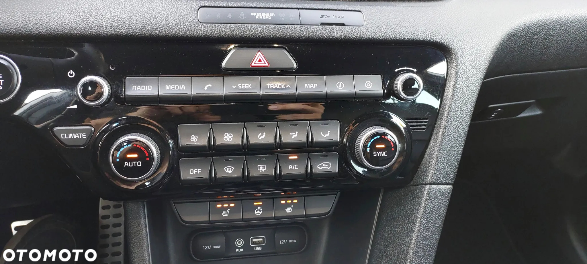 Kia Sportage 1.6 T-GDI GT Line 2WD - 34