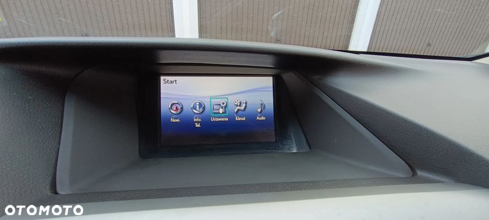 Lexus RX 450h (hybrid) Executive Line - 17