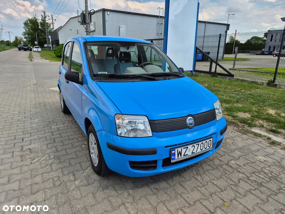 Fiat Panda 1.1 Actual Plus - 20