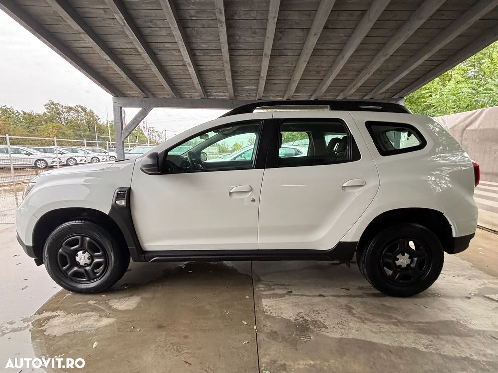 Dacia Duster 1.5 Blue dCi 4WD Comfort - 6