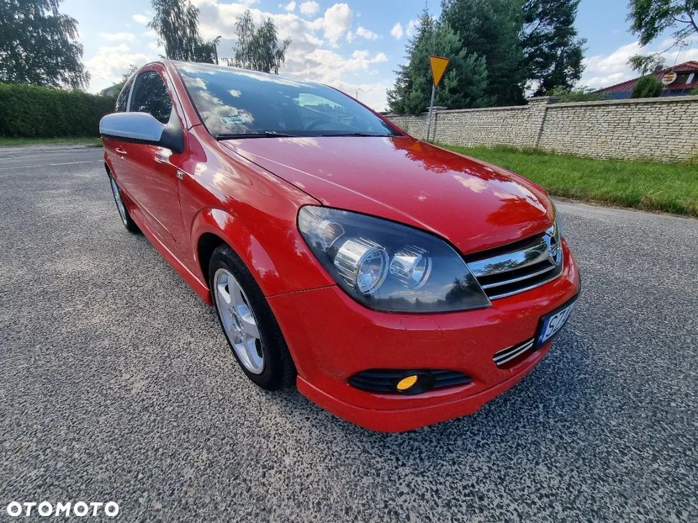 Opel Astra III GTC 1.6 Sport - 7