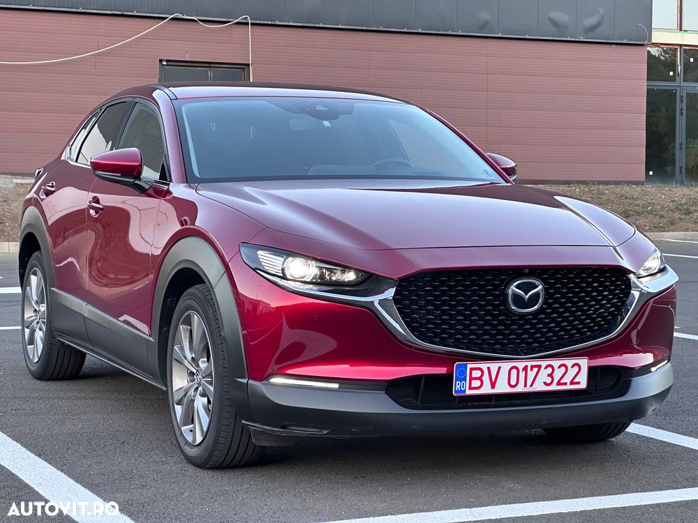 Mazda CX-30 X180 MHEV AWD 6AT GT Plus - 3