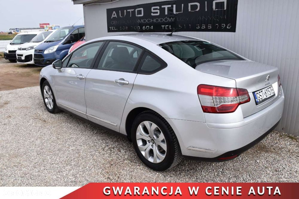 Citroën C5 HDi 140 FAP Exclusive - 30