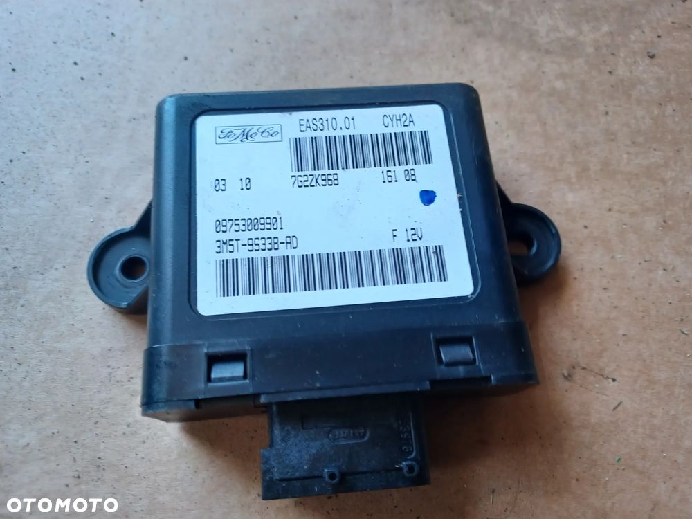 MODUŁ KOMFORTU FORD FOCUS MK2 3M5T95338AD - 1