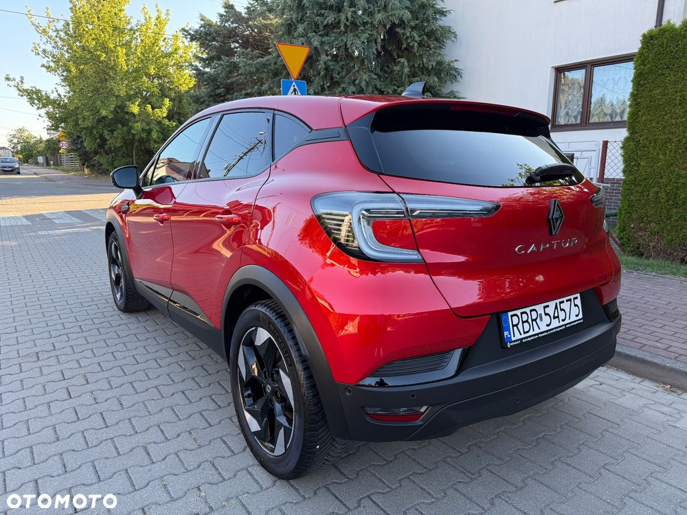 Renault Captur 1.3 TCe mHEV Techno - 7