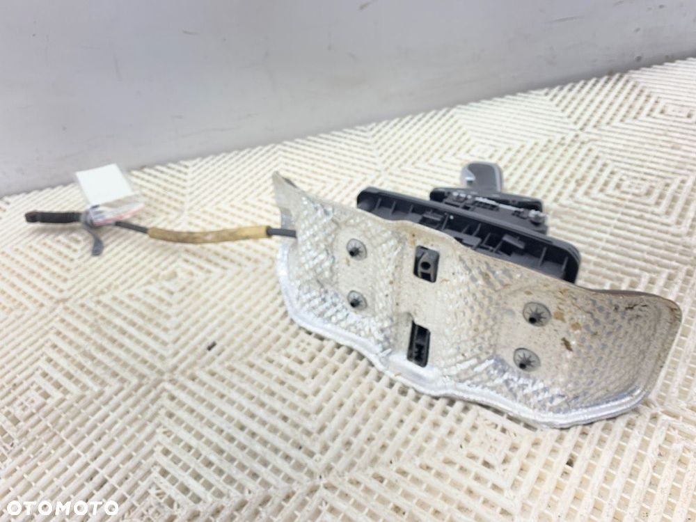 DŹWIGNIA ZMIANY BIEGÓW  AUDI A6 C7 Avant (4G5, 4GD) 2011 - 2018 3.0 TDI quattro 200 kW [272 KM] - 4