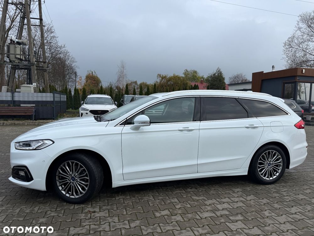 Ford Mondeo 2.0 EcoBlue Titanium - 2