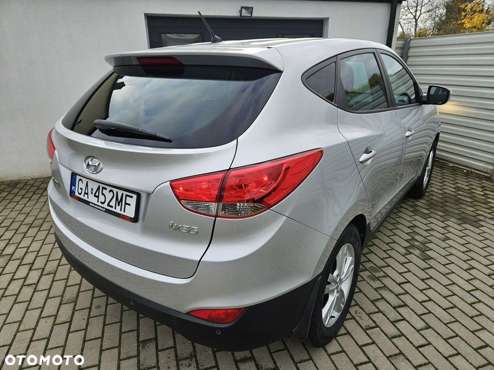 Hyundai ix35 2.0 Premium 2WD - 17
