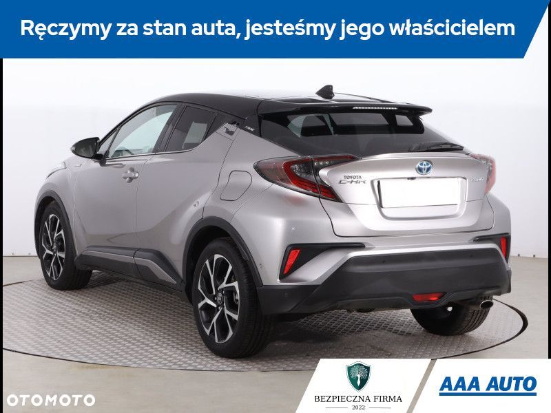 Toyota C-HR - 5