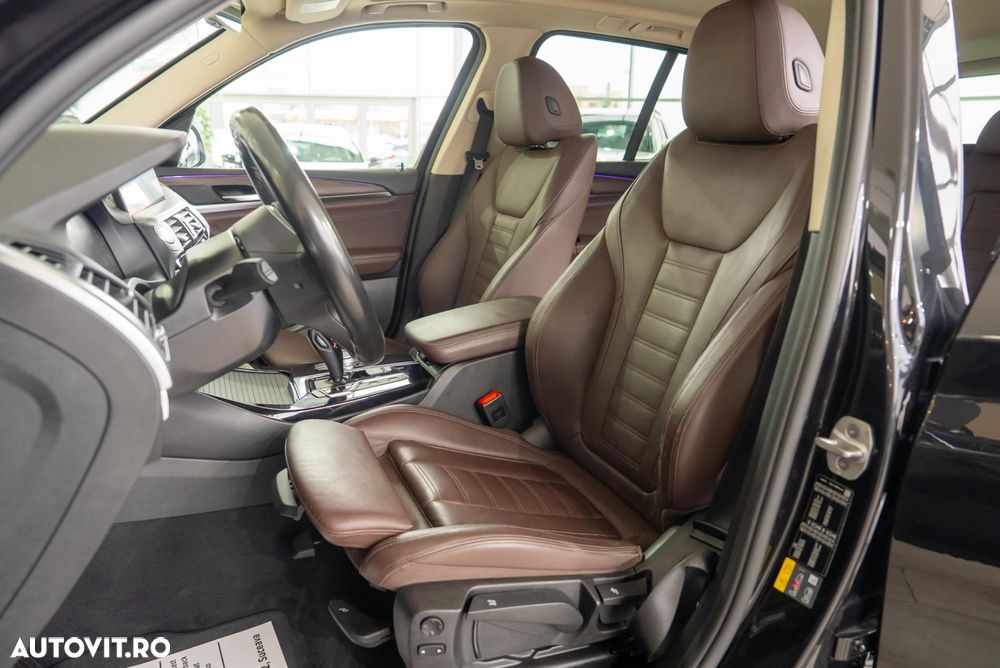 BMW X3 xDrive30e Aut. M Sport - 23