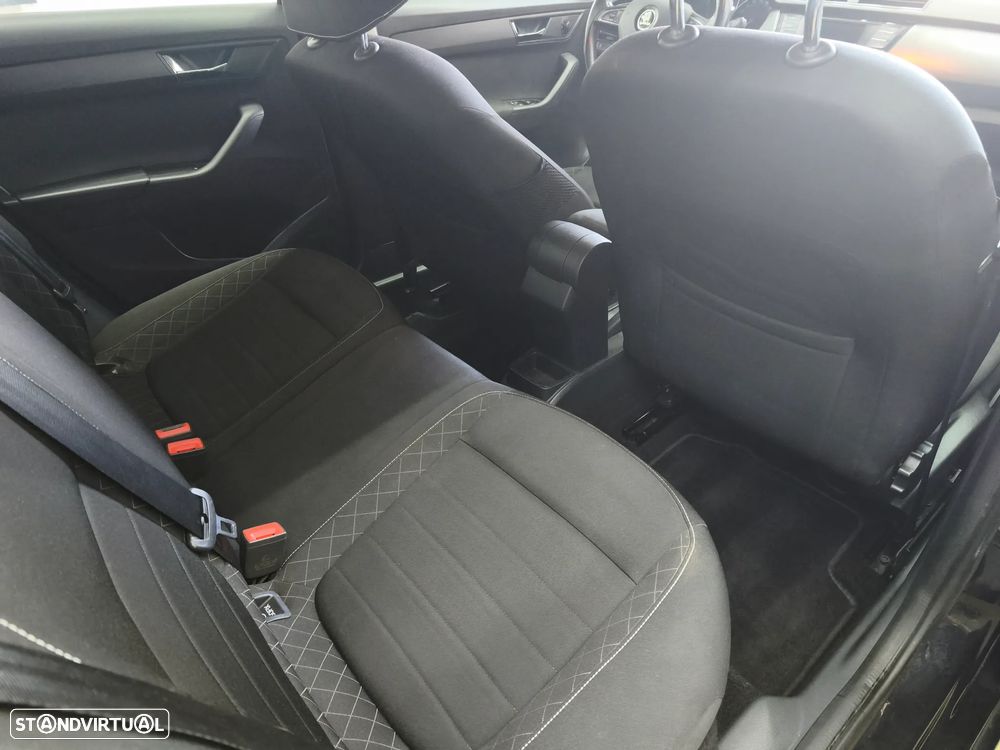 Skoda Fabia Break 1.4 TDi Active - 10