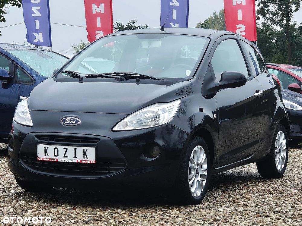 Ford KA 1.2 Grand Prix - 2
