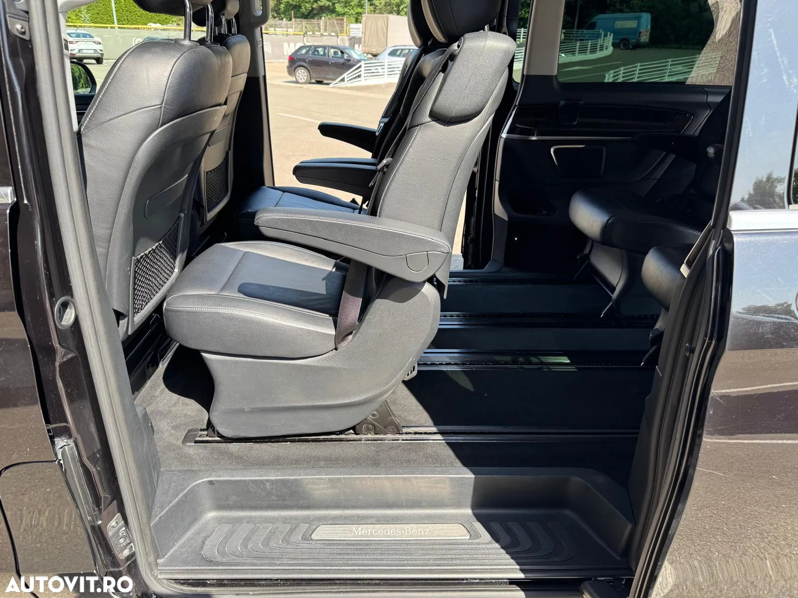 Mercedes-Benz V 250 (BlueTEC) d kompakt 4Matic 7G-TRONIC Avantgarde - 19