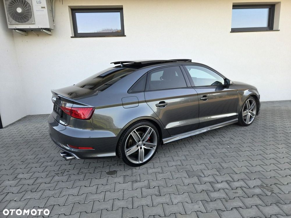 Audi S3 Limousine - 18
