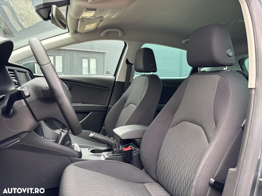 Seat Leon 1.2 TSI Start&Stop Style - 18